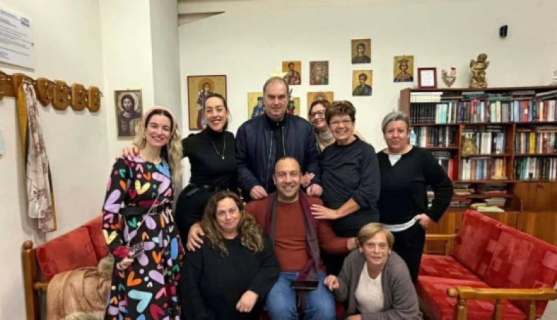 Ξυλόκαστρο – Ευρωστίνη: Με επιτυχία πραγματοποιήθηκε για δεύτερη χρονιά το «Γεύμα Αγάπης» για μοναχικούς συμπολίτες